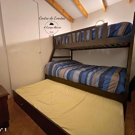 Aparthotel A Campo Abierto, Olmué Exterior foto