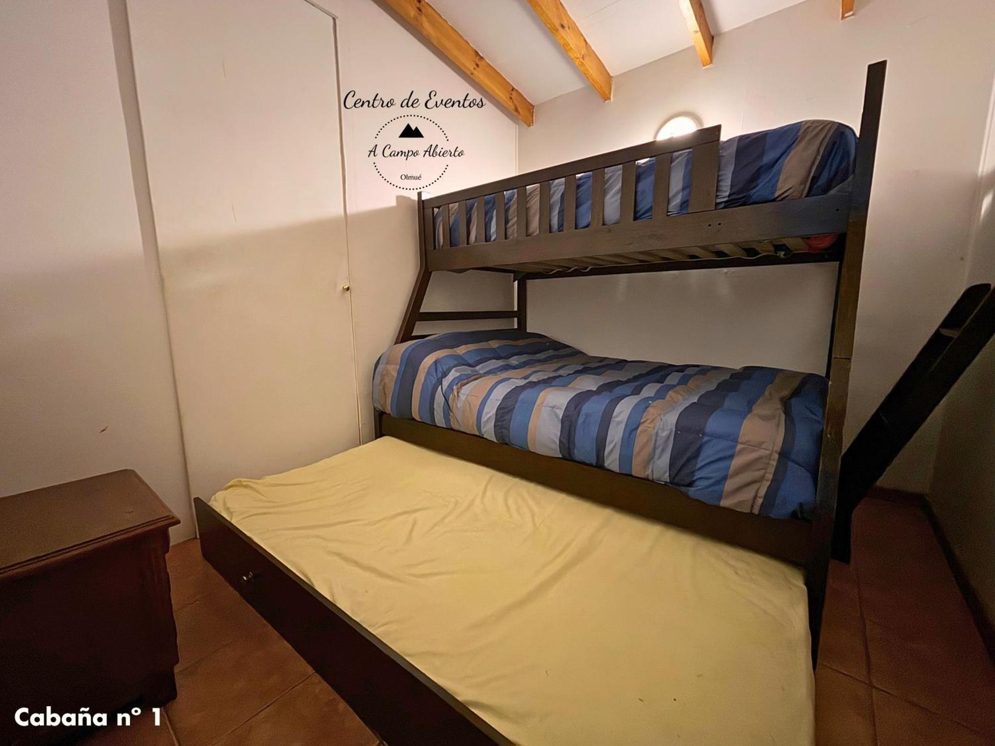Aparthotel A Campo Abierto, Olmué Exterior foto